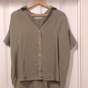 Everlane Japanese GoWeave Light Square Shirt!